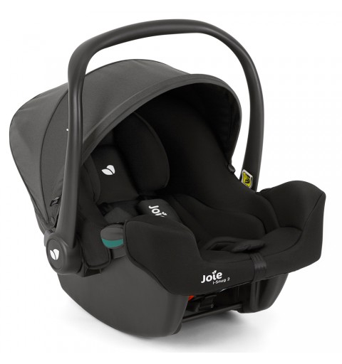 Joie i-Snug 2 i-Size - fotelik samochodowy  0-13 kg | Shale